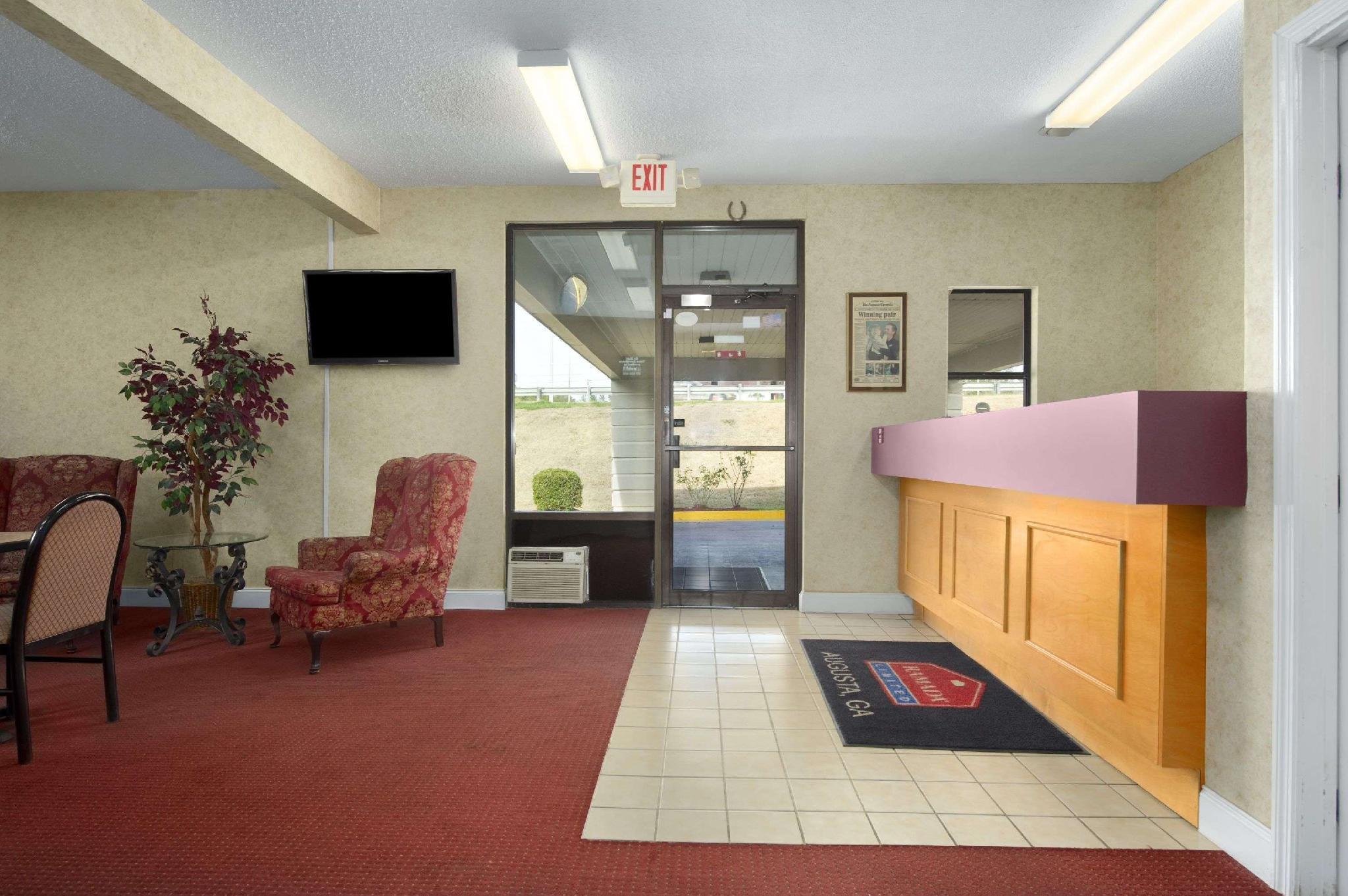 Days Inn By Wyndham Augusta Near Fort Gordon Esterno foto