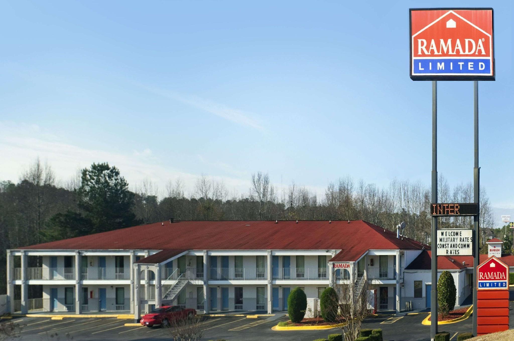 Days Inn By Wyndham Augusta Near Fort Gordon Esterno foto