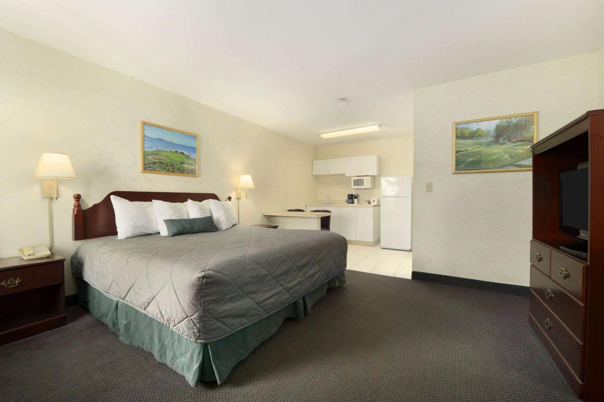 Days Inn By Wyndham Augusta Near Fort Gordon Esterno foto