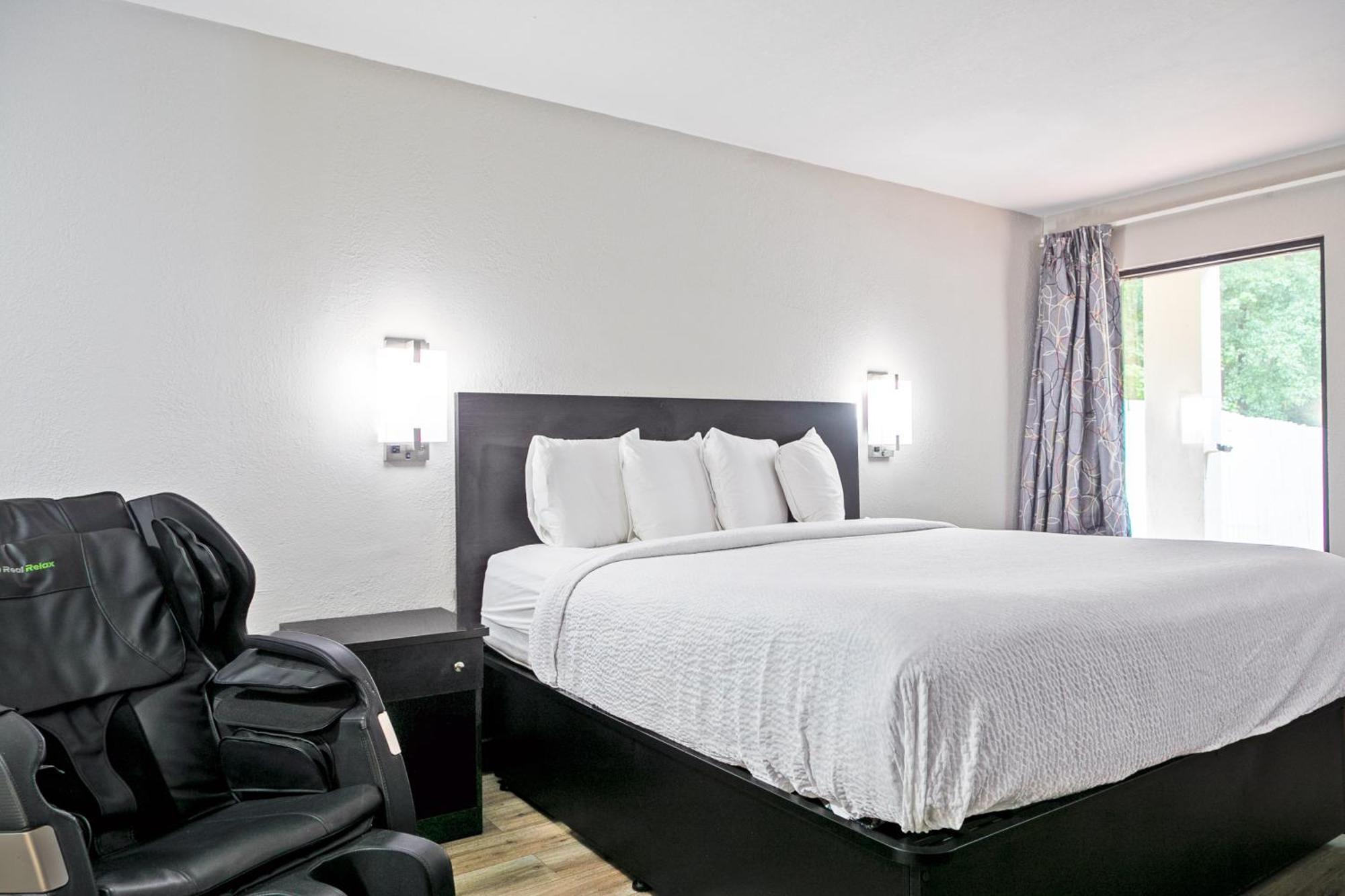 Days Inn By Wyndham Augusta Near Fort Gordon Esterno foto